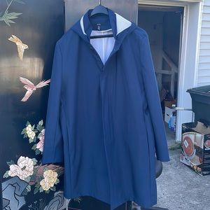 Alfani mens rain jacket - size xxl